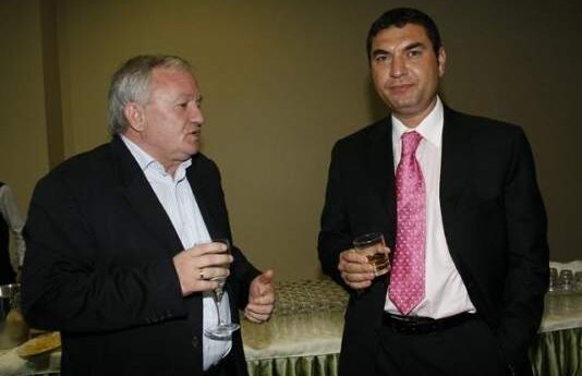 Scandal între Porumboiu şi Borcea! :O "Erai paharnic la Dinamo" » "Ţăran ai rămas"