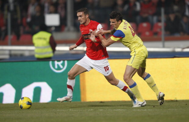 Suspendările ar putea distruge Derby de România » Cum arată Steaua şi Dinamo cu cîte 6 absenţi