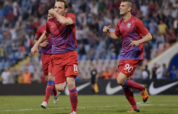 Martinovici se apără şi tot el atacă » Sîrbul e mai ofensiv decît Tănase, Răduţ sau Bicfalvi