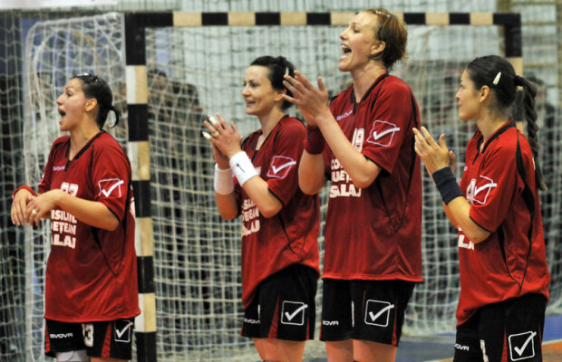 Cupa pleacă în Rusia » HC Zalău a pierdut şi manşa tur a finalei EHF, scor 20-21