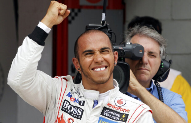 Retrogradat » Hamilton va porni de pe ultima poziţie a grilei de start, deşi obţinuse al treilea pole-position al sezonului