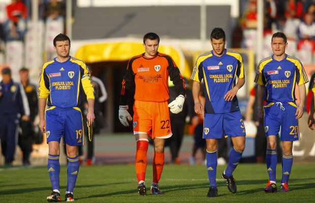 VIDEO Petrolul s-a salvat datorită unui Opriţa în zi de graţie