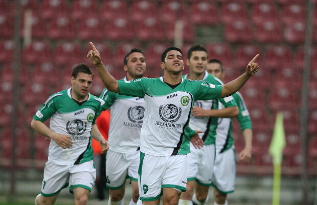 VIDEO Îngropaţi la Chiajna » Concordia - Tg. Mureş 4-1 şi echipa lui Sabău e retrogradată
