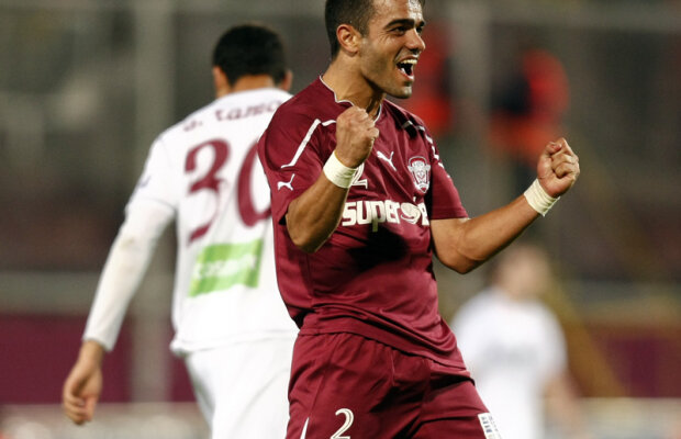 CFR se pregăteşte pentru Liga Campionilor » Ţinte: Duarte şi Teixeira