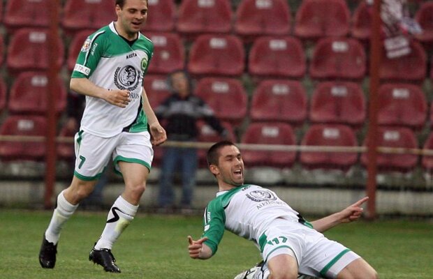 VIDEO Le-a cîntat Popa » FCM Tg. Mureş a retrogradat în liga secundă după 1-4 cu Chiajna