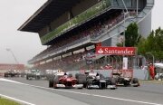 Rezumatul Marelui Premiu al Spaniei la F1