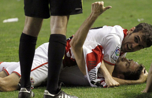 VIDEO Blat de ultim moment în Primera? » I-a rugat să-i lase să înscrie