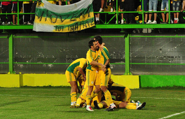 90 de minute fac un milion de euro! » În Argeş se joacă un meci de fotbal ca un superconcurs de poker