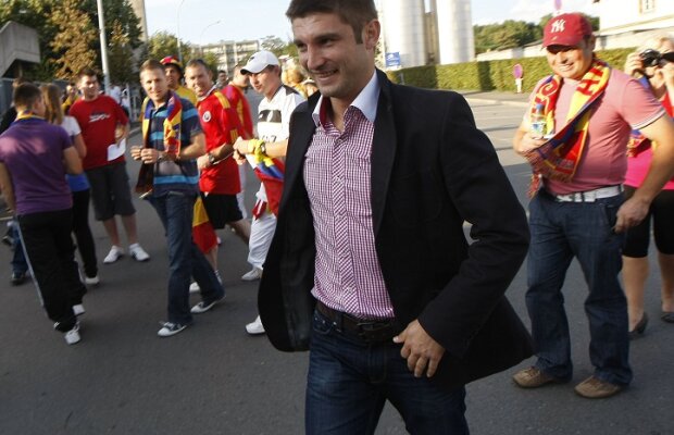 Andrei Cristea, aniversare cu multe surprize! E liber de contract după retrogradarea lui Karlsruhe