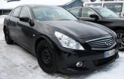 Infiniti G37 – un japonez cu propulsie nemțească
