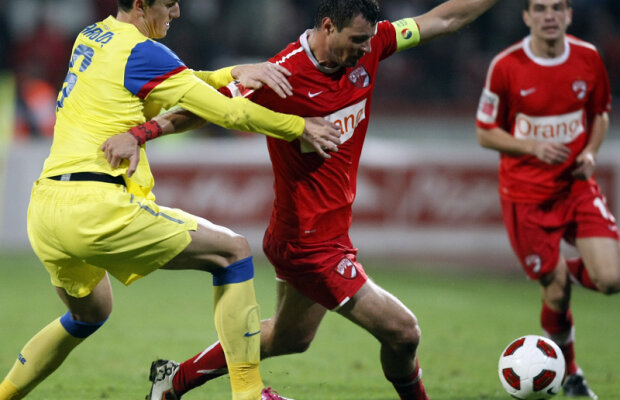 Gardoş atacă la baionetă înaintea derby-urilor: "CFR nu merită titlul"