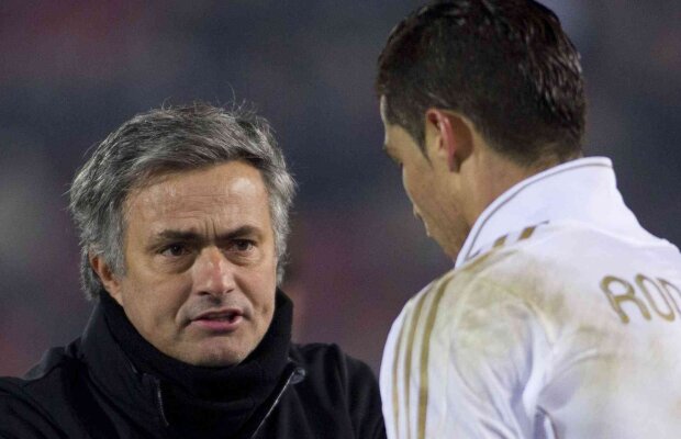 Mourinho: ”Messi nu merită Balonul de Aur. Cristiano trebuie să-l cîştige”