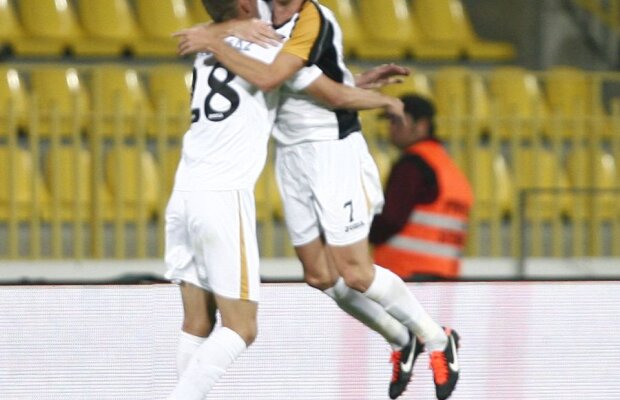 CFR Cluj i-a prelungit împrumutul lui Cristi Bud la Gaz Metan