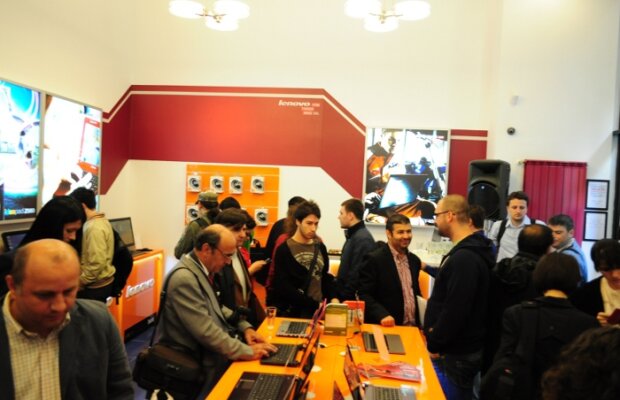 Creştere de 42% pe piaţa locală de computere