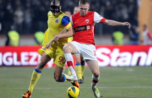 Meciul etapei în Liga 1 » Steaua are cotele cele mai bune pentru a cîştiga contra lui Dinamo!