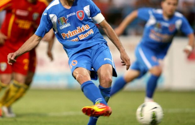 VIDEO FCM Tg. Mureş - Ceahlăul 4-3 » Victorie cu gîndul la Comisii