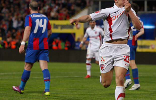 Gabi Torje: ”Nu ar fi o surpriză să cîştige Dinamo! Nu înţeleg de ce e Steaua favorită”