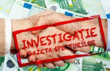 Insideri în mafia pariurilor » Azi, DOAR în ediţia tipărită, episodul 7: BLATURILE la care LPF şi FRF au rămas mute