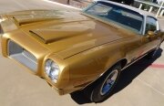 De vânzare: Pontiac Firebird Formula 400, aproape nou