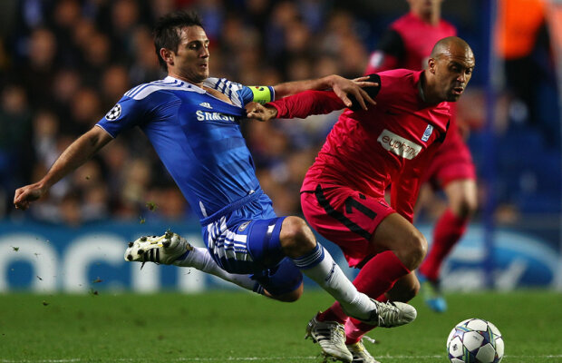 Lampard ştie cum trebuie să joace Chelsea: ”Dacă nu sîntem nemţi, n-o batem pe Bayern!"