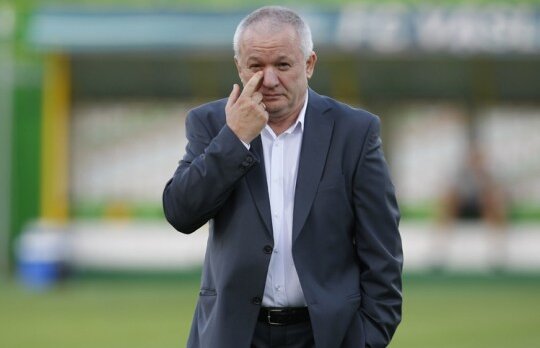 Porumboiu acuză brigada croată: "Arbitrul a aşteptat momentul pentru a da penalty"