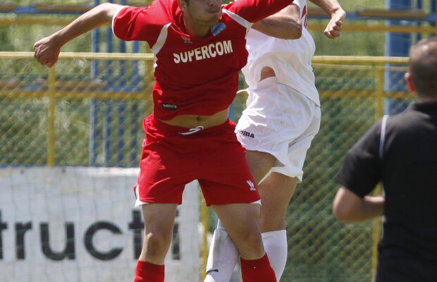 Urmăreşte liveTEXT etapa a 28-a a Ligii B! CSMS Iaşi conduce Săgeata Năvodari 1-0