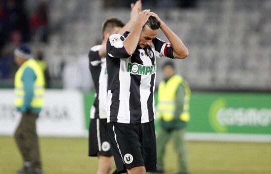 Szukala le cere scuze fanilor: "Vă mulţumesc pentru susţinere! Nu înţeleg cum am pierdut"