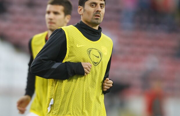 Borcea îl acuză pe Bonetti: "Nu poţi să joci fără Dănciulescu şi Moţi"