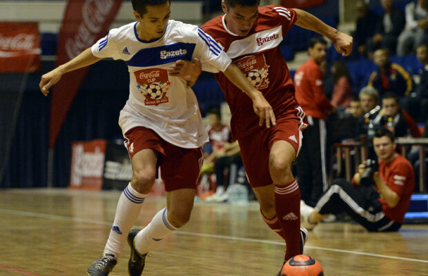 Golul de aur » Cupa Liceelor îşi desemnează azi învingătorii! De la ora 11.00, la Polivalentă