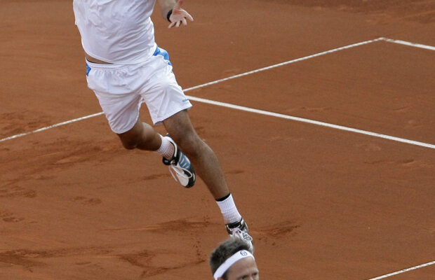 Stop în semifinale » Tecău şi Lindstedt s-au oprit în penultimul act de la Roma