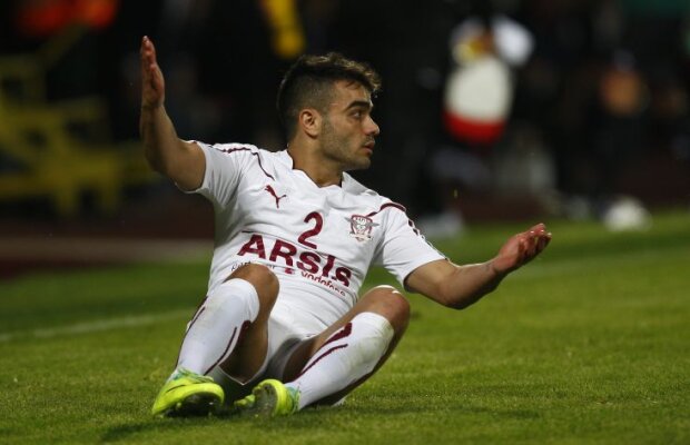 Rui Duarte ratează finala Cupei României, cu Dinamo! » "Îmi vine să plîng de ciudă!" :S