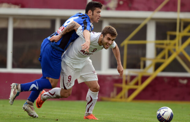 VIDEO Au scăpat de chin » Rapid a cîştigat cu Oţelul şi a terminat pe locul 4