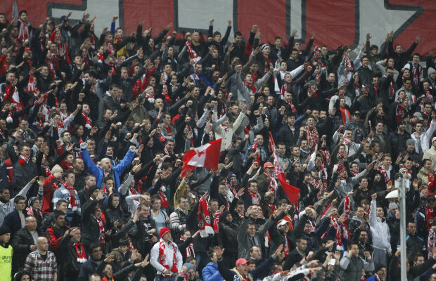 "Cîinii" iau cu asalt Naţional Arena » Mai sînt doar 5000 de bilete