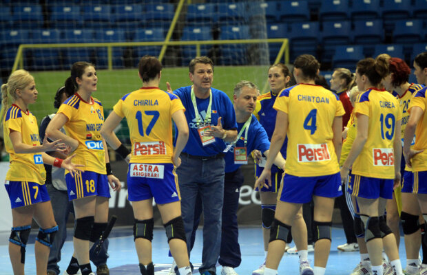 Radu Voina: "Te simţi împlinit ca sportiv, doar după ce joci la Olimpiadă!"