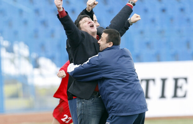 Florian Walter a găsit antrenor pentru Petrolul » Pustai pentru Europa