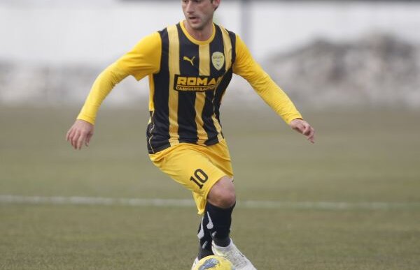 Ilijoski deturnat de granzi? » Macedoneanul i-a transmis lui Ionuţ Badea că nu revine la Braşov