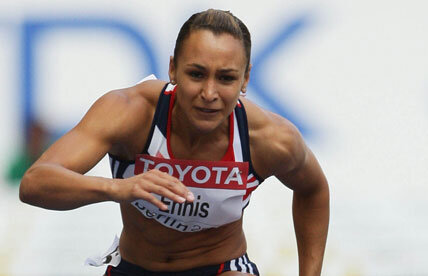 Gafă înainte de Olimpiadă. Motivul stupid pentru care Jessica Ennis a pierdut proba de 100m garduri