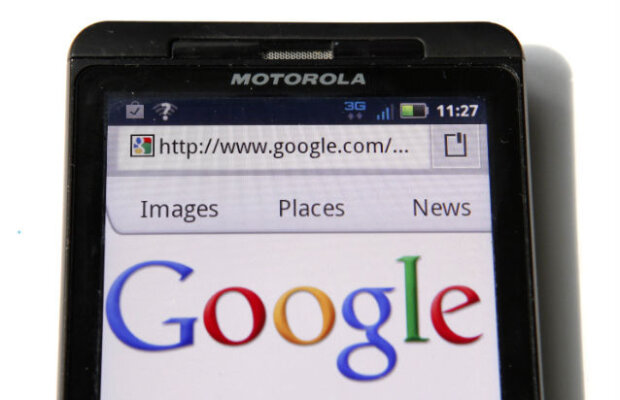 Achiziţie record pentru Google: gigantul american a cumpărat Motorola Mobility cu 12,5 miliarde de dolari