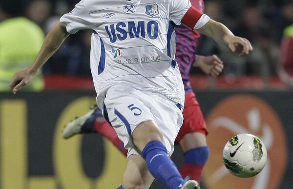 Steaua continuă să se întărească de la Tîrgu Jiu » Transfer-surpriză: Pintilii!