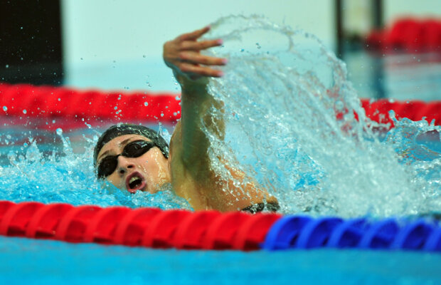 Fără medalie » Camelia Potec a terminat pe locul şase la Campionatele Europene de la Debrecen