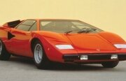 Galerie foto: Magnificul Lamborghini Countach