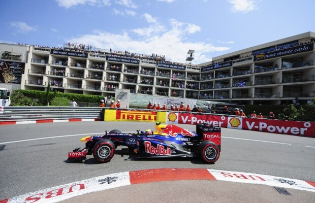 Webber a cîştigat Grand-Prix-ul statului Monaco