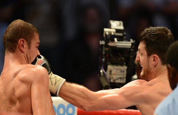 Doroftei: "Nu te poţi bate ca un amator cu un tăvălug. Asemenea pumni n-am luat în viaţa mea!"