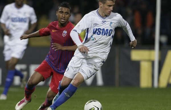Roş-albaştrii negociază intens transferul lui Pintilii » 500.000€ + doi jucători!