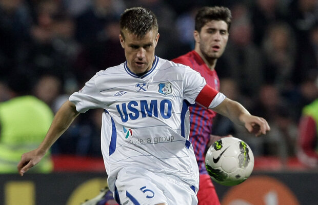 Grigoraş aprobă schimbul Pintilii - Răduţ propus de Steaua: "Năstăsie nu ne interesează"