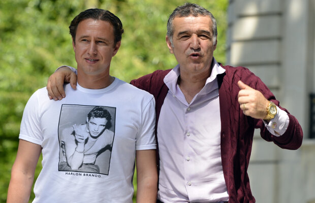 Mînă liberă să-i rupă pe jucători! » Reghecampf a primit credit total din partea patronului