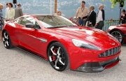 Aston Martin a prezentat conceptul AM310