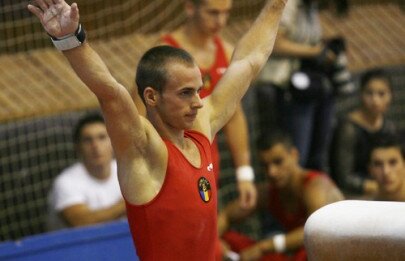 Flavius Koczi: "Speram, dar nu credeam că vom prinde podiumul la europene"