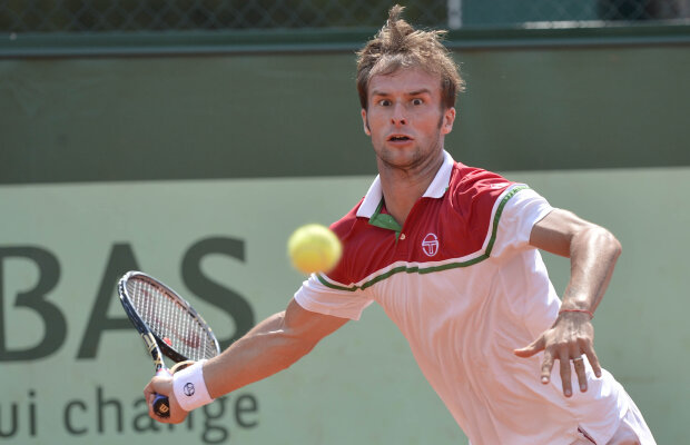 Adrian Ungur: "Pe teren, Federer nu va mai fi idolul meu"