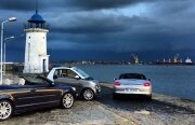 TopGear la munte și la mare